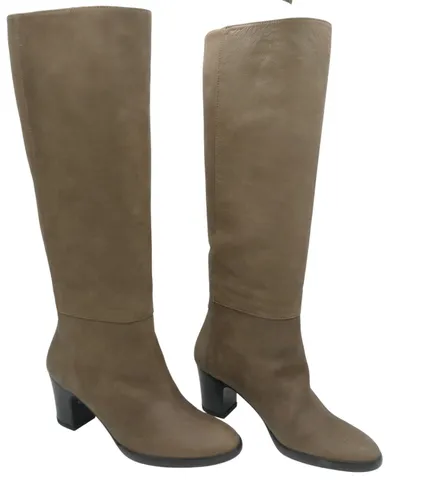 Legitima bottes hautes en cuir - Pointure 36 - legitima suela de cuero - Modalova