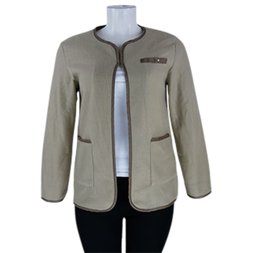 Veste lgre beige - Taille L/XL - Label Emmaus - Modalova