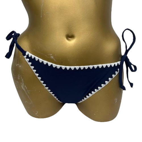 Bas de maillot de bain, , Taille 34, marine, LAGON - lagon bleu - Modalova