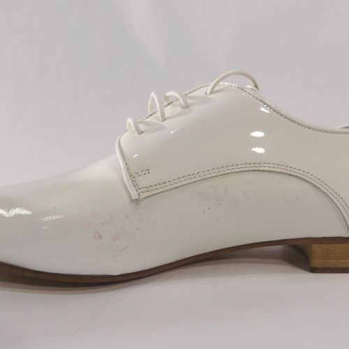 Derbies blanche - Andr - Label Emmaus - Modalova