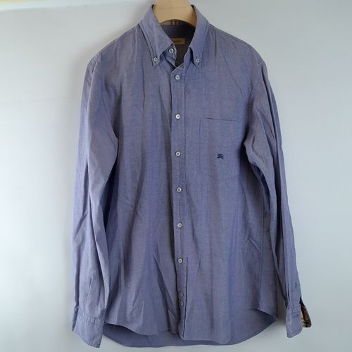 Chemise violette - Burberry - M - burberry - Modalova