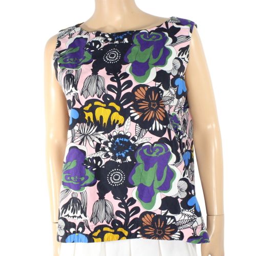 T-Shirt Fleuris Taille XL - marimekko - Modalova