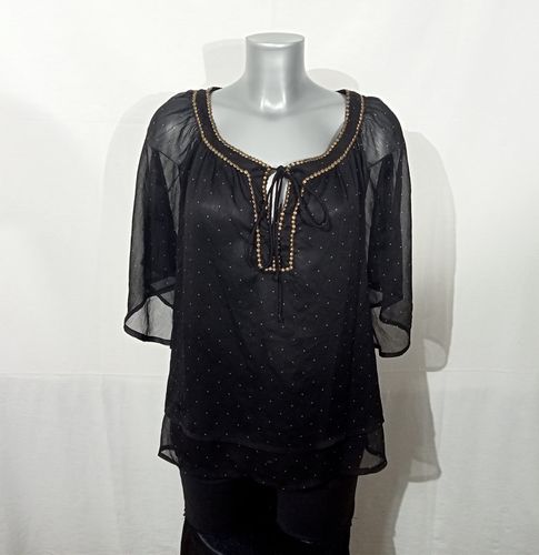 Blouse casual chic - S - mango casual - Modalova