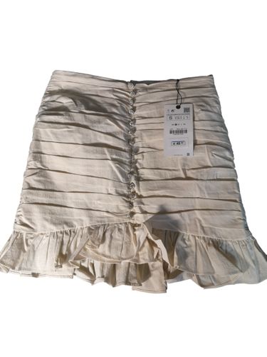Jupe neuve Zara - Label Emmaus - Modalova