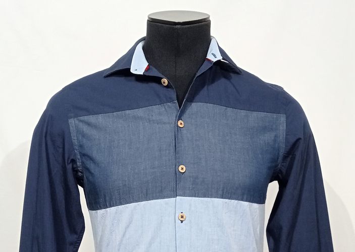 Chemise - S - coupe ajuste 100% coton - devred - Modalova
