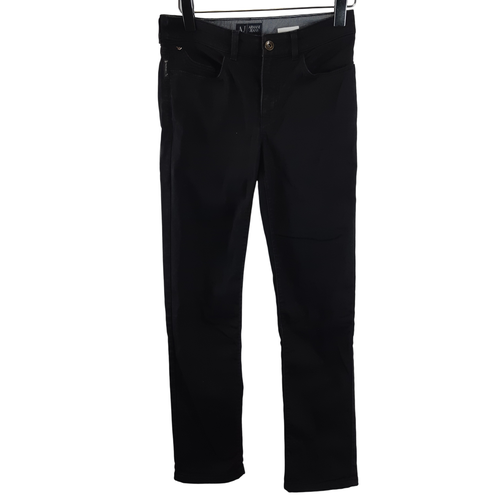 Pantalon noir - Armani Jeans - 38 - armani jeans - Modalova