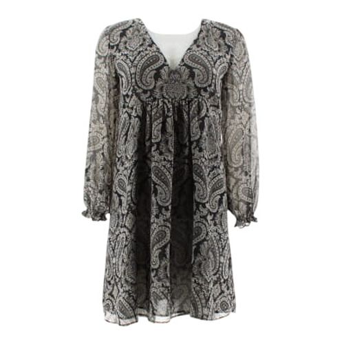 Robe imprime - taille S - mng casual - Modalova
