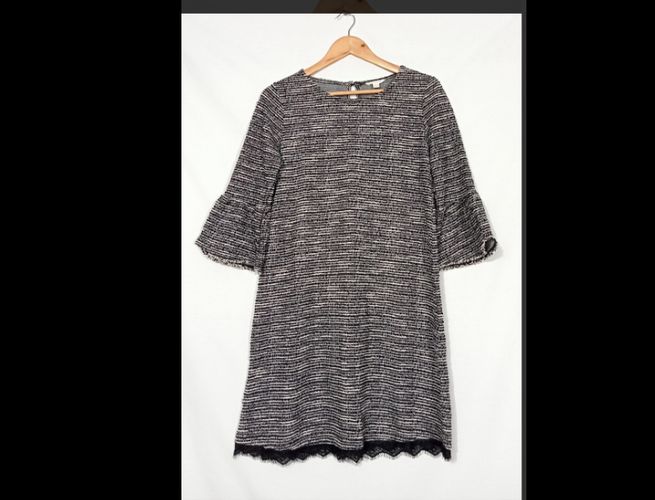 Springfield- Robe maille courte - L - springfield - Modalova