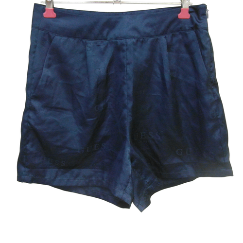 Short bleu fonc Guess taille (XS) - guess - Modalova