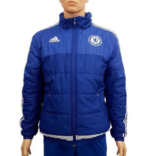 Veste blouson doudoune T M Chelsea Football club - adidas - Modalova