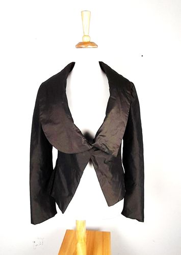Veste Brune - Taille 42 - nathalie garon - Modalova