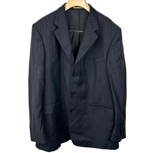 Veste de costume marine 100% laine - Taille 56 - yves saint laurent - Modalova