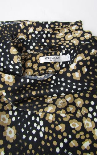 Jupe mi-longue volante - Style vintage - T.L - Label Emmaüs - Modalova