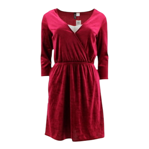 Robe de soire  manches courtes - taille 36 - h&m - Modalova