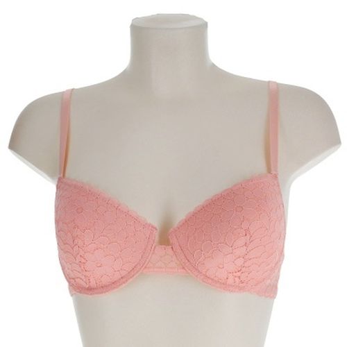 Soutien- gorge a dentelle avec armatures- - taille90 B - basic one - Modalova