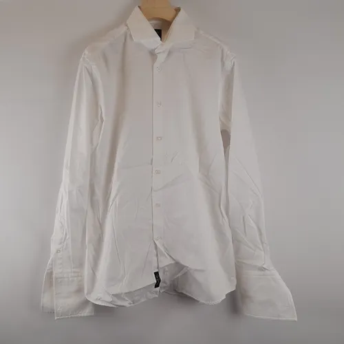 Chemise blanche - Hugo Boss - 44 - hugo boss - Modalova