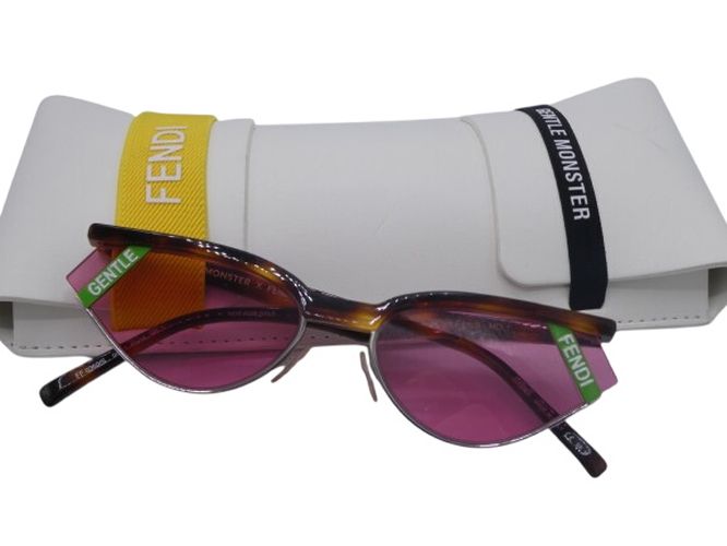 Lunettes Solaires - fendi x gentle monster - Modalova
