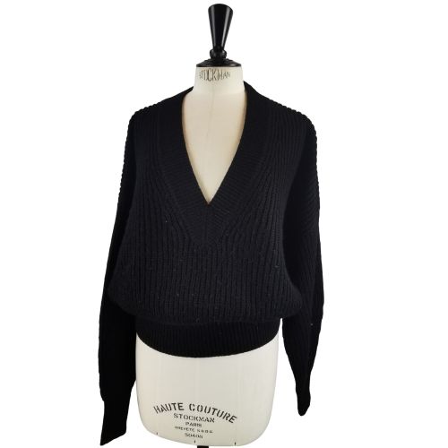 Pull IRO TXS noir - iro - Modalova