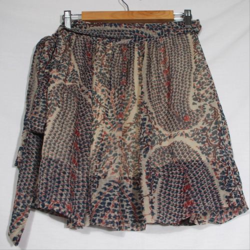  Jupe Courte 100% Soie Isabel Marant T.40  Chic Bohme - isabelle marant - Modalova