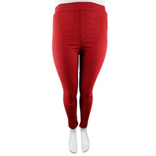 Pantalon rouge -Femme - Taille 46 - / - Modalova