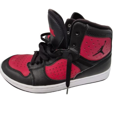 Basket Jordan Jumpman - Taille 45 - Label Emmaus - Modalova