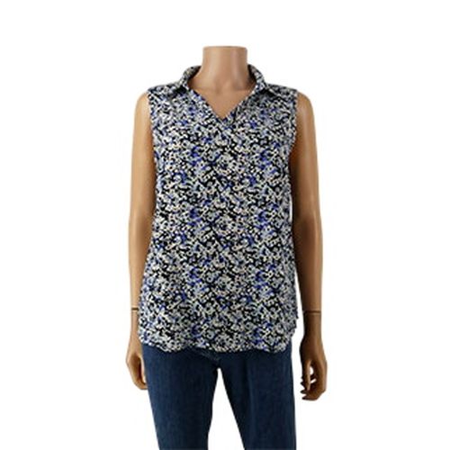 Blouse imprimée - Taille 42 - Gémo - Modalova