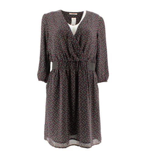 Robe imprime - CAMAEU - Taille 42 - camaieu - Modalova