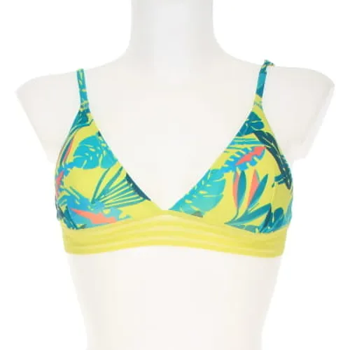 Haut de maillot de bain fluo imprim - Taille 38/40 - kiabi - Modalova