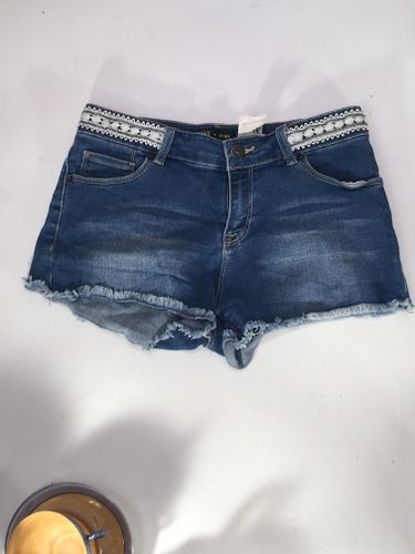 Mini Short en jean taille 24 - IKKS - ikks - Modalova