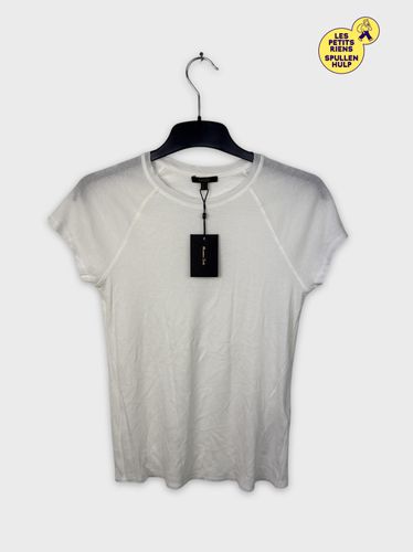 T-shirt transparent M  - massimo dutti - Modalova