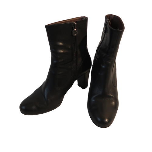 Bottes  talons "" - Taille 36 - perlato - Modalova