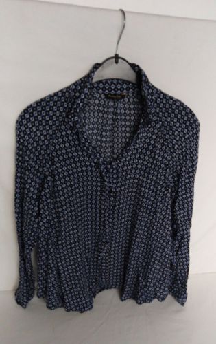 Top Massimo Dutti - Label Emmaus - Modalova