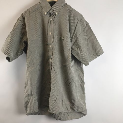 Chemise  petits carreaux - 40/41 - lacoste - Modalova