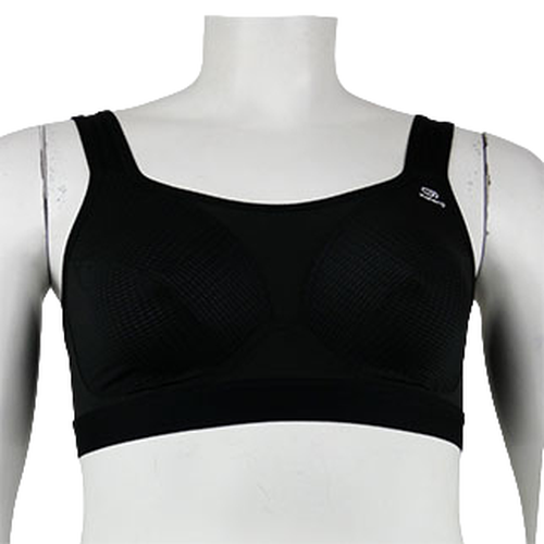 Brassire de sport sans armatures - taille 100 D - dcathlon - Modalova