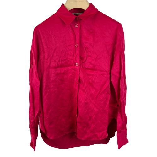 Chemisier vif - Taille XS - Zara - Modalova