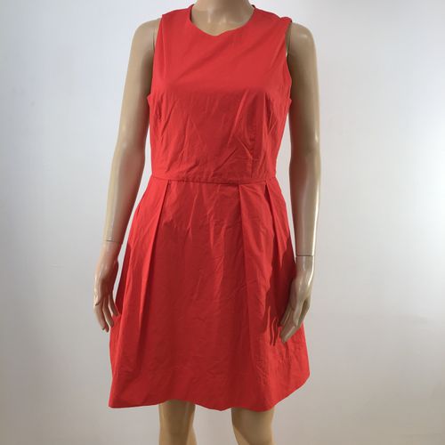 Robe rouge Gap - Taille 6 (38) - gap - Modalova