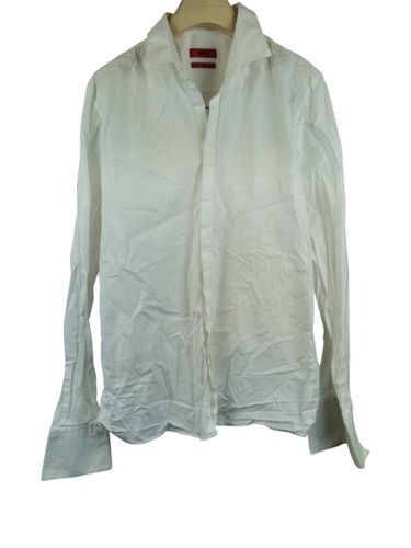 Chemise blanche - Hugo Boss - 40 - hugo boss - Modalova