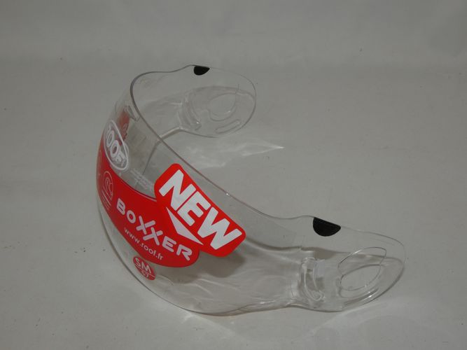 Ecran cristal Boxxer Taille SM/57 pour casque moto - Label Emmaus - Modalova