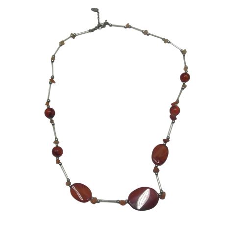 Collier Fantaisie avec son fermoir - Label Emmaus - Modalova