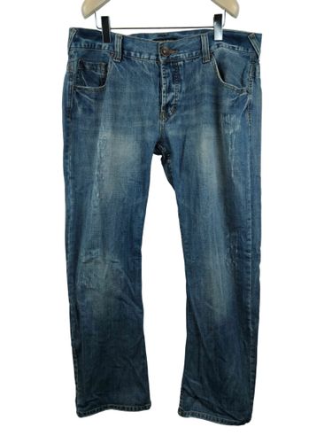 Jeans bleu - Armani Jeans - 48 - armani jeans - Modalova