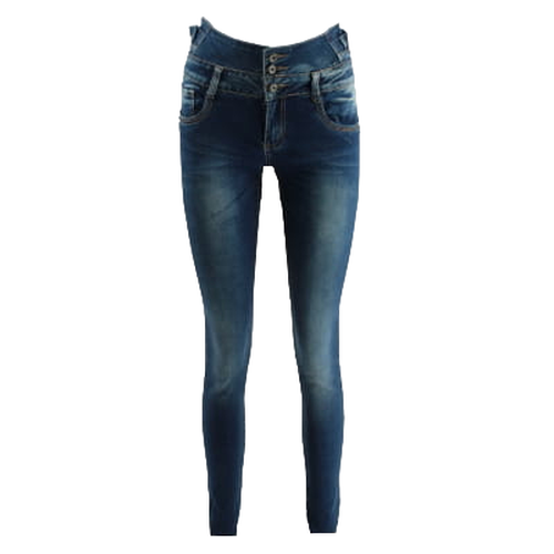 Jeans style dlav - taille 38 - miss vip - Modalova