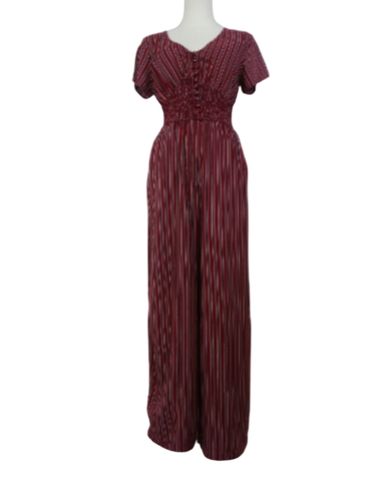 RF291 - Combinaison raye - Taille S - hollister - Modalova