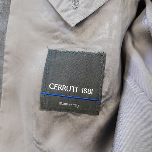 Veste grise - Cerruti - 52 - cerruti - Modalova