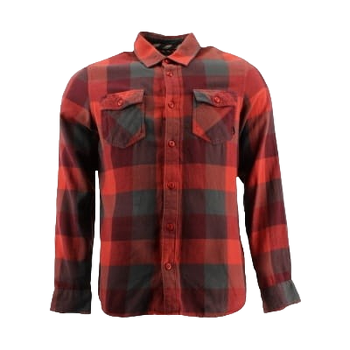 Chemise  carreaux - Taille S - vans - Modalova