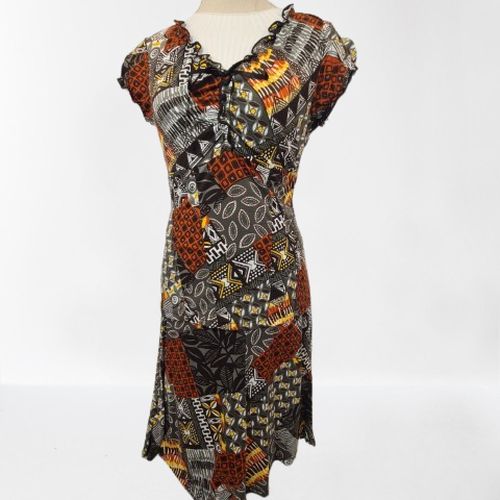 Scottage nouvelle collection robe top