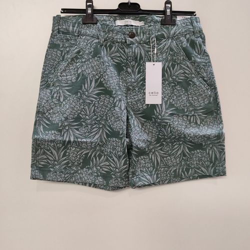 Short  motifs kaki-CELIO-T38 - celio - Modalova