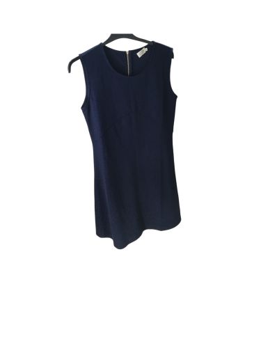 Robe mi-longue bleu paillet - XL - molly braken - Modalova