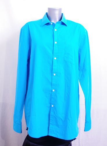 Chemise turquoise - XL - rodier - Modalova