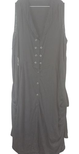 Robe noire large - Label Emmaus - Modalova