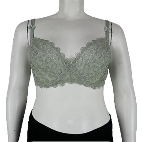 Soutien gorge dentelle avec armatures - Taille 105D - Label Emmaus - Modalova